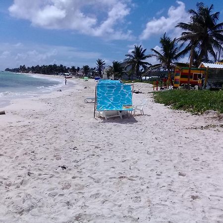 Victoria'S Gennie Bay Village Hostal San Andrés Extérieur photo