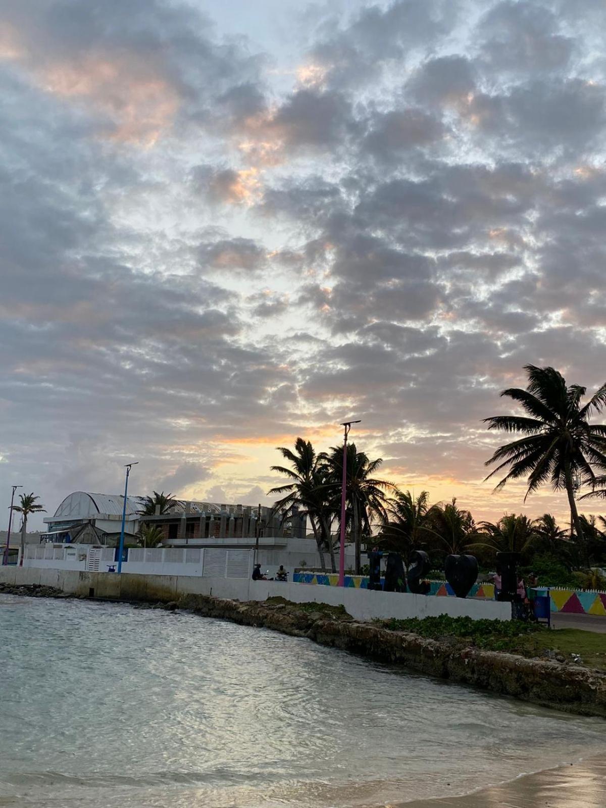 Victoria'S Gennie Bay Village Hostal San Andrés Extérieur photo