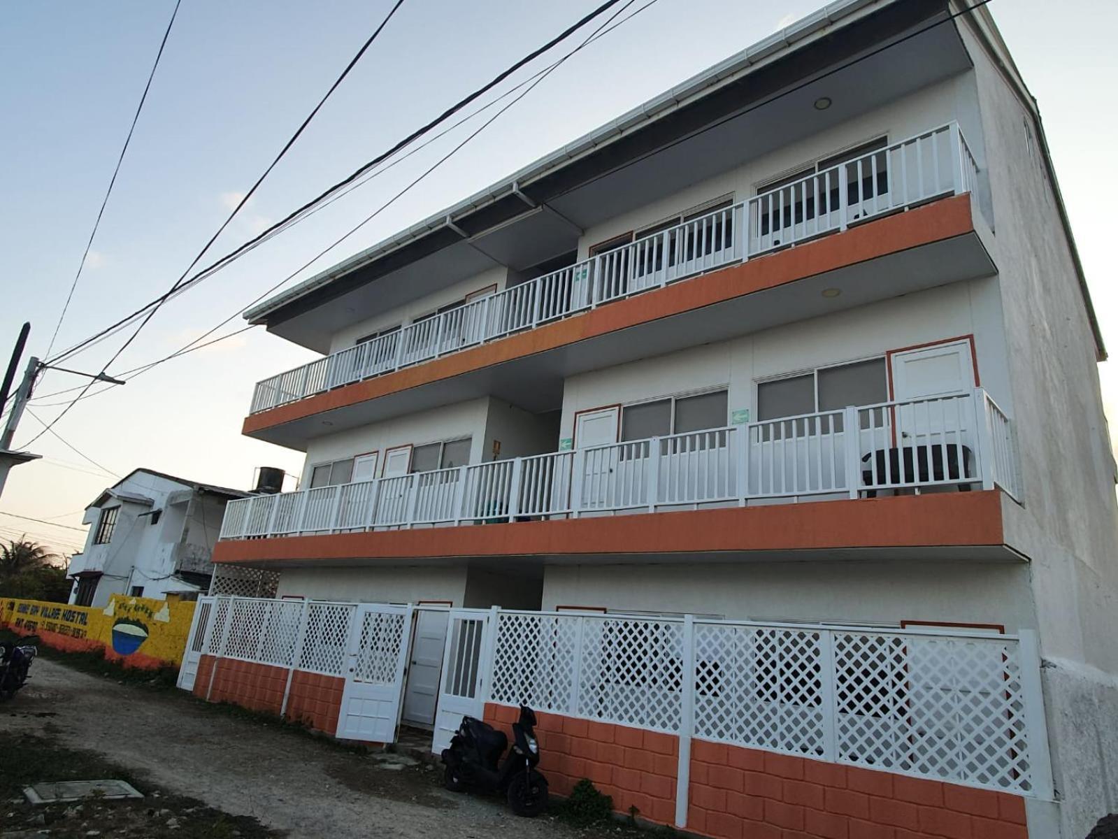 Victoria'S Gennie Bay Village Hostal San Andrés Extérieur photo