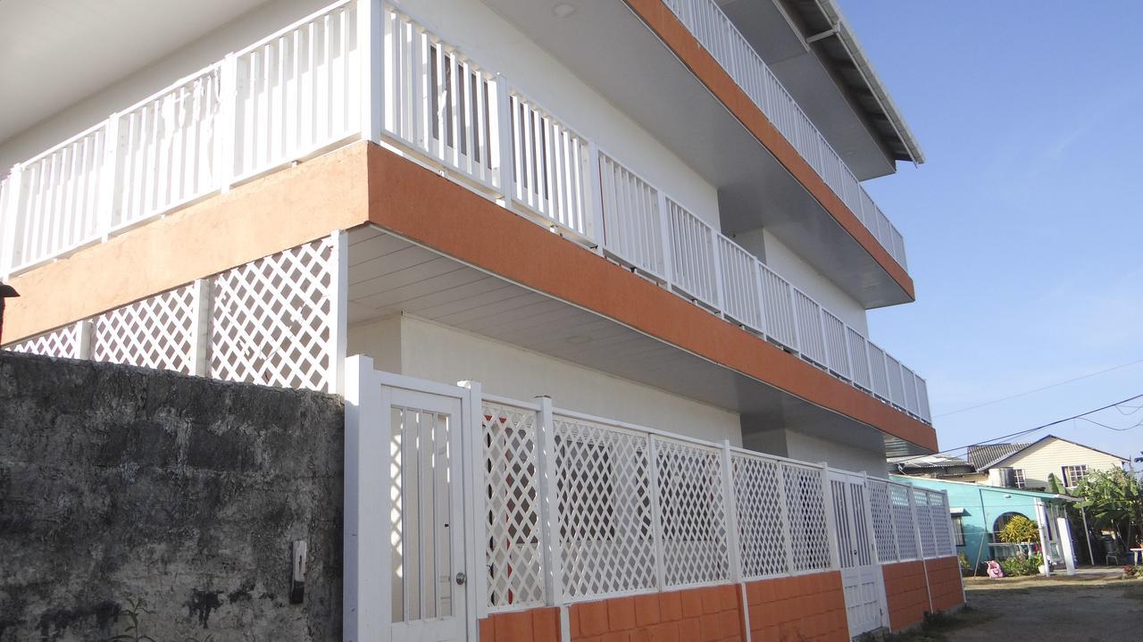 Victoria'S Gennie Bay Village Hostal San Andrés Extérieur photo
