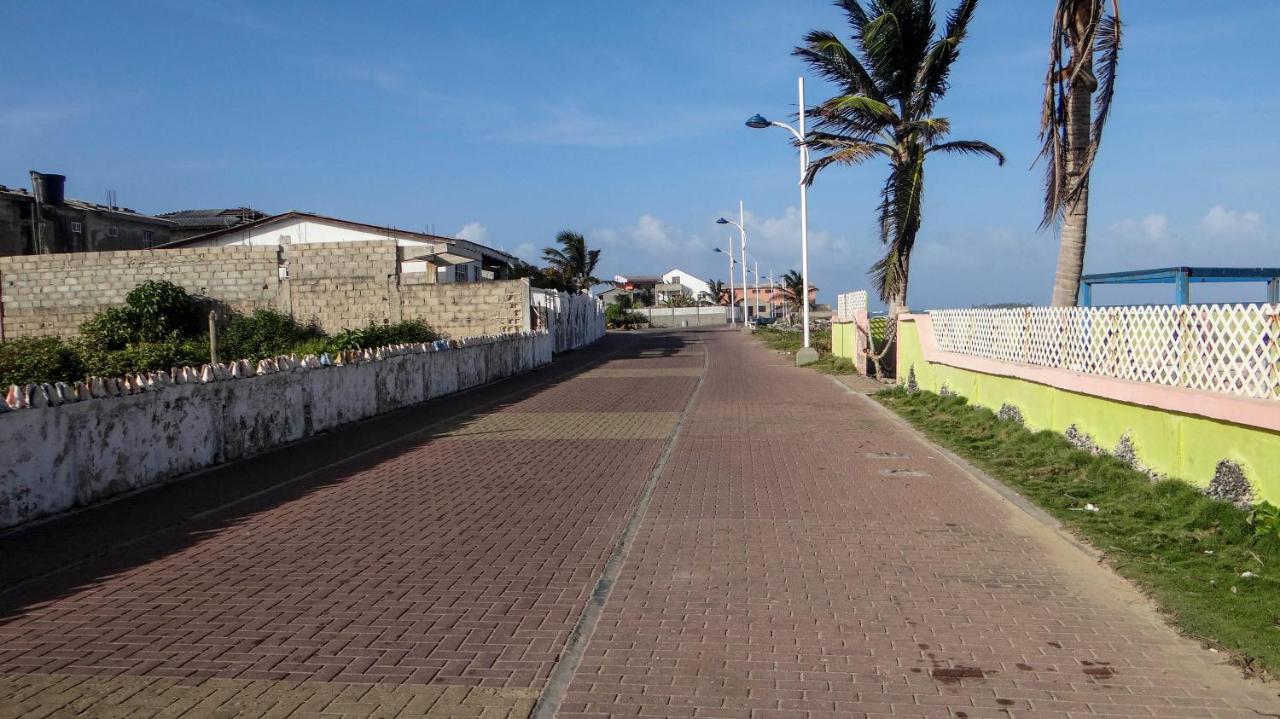 Victoria'S Gennie Bay Village Hostal San Andrés Extérieur photo