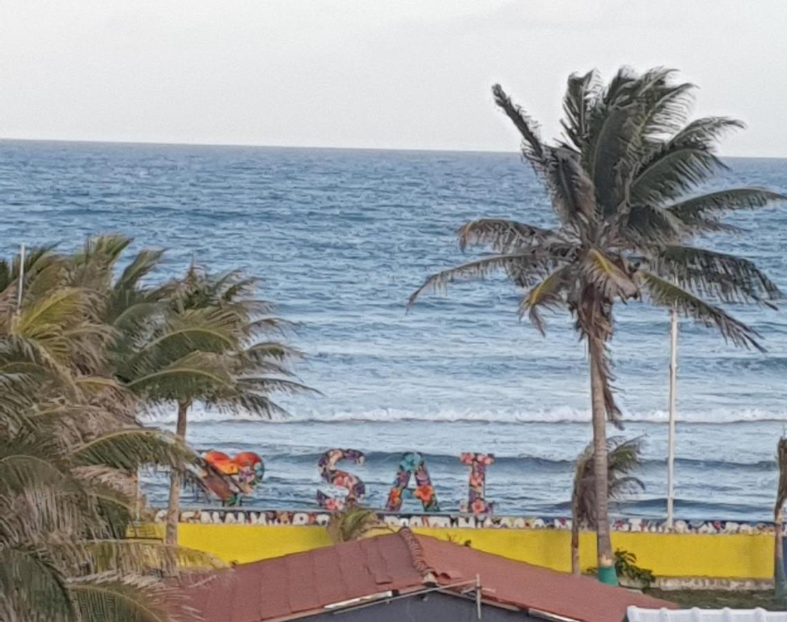 Victoria'S Gennie Bay Village Hostal San Andrés Extérieur photo